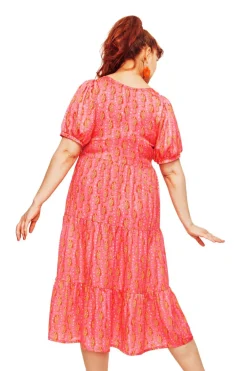 Sale Ida klänning Sjöhästar Klänningar