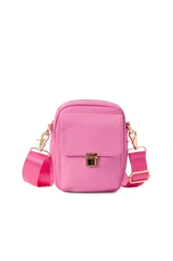 New Ida väska citybag Bubbelgum pink Väskor & Skärp