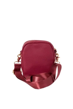 Sale Ida väska citybag Dark pink Väskor & Skärp