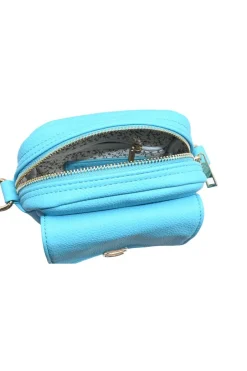 New Ida väska citybag Turkos Väskor & Skärp