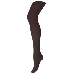 Clearance Ingrid strumpbyxor recycled XS-L Chocolate Strumpbyxor