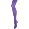 Fashion Ingrid strumpbyxor recycled XS-L Ultra Violet Strumpbyxor