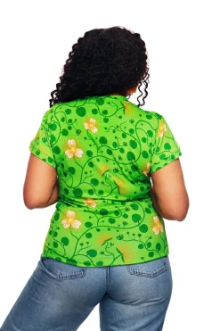 Hot Jessica topp Kaprisblomma Toppar