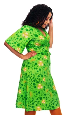 Discount Josefine klänning Kaprisblomma Klänningar