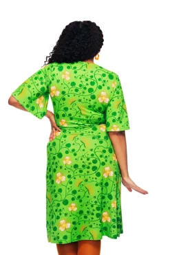 Discount Josefine klänning Kaprisblomma Klänningar