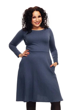 Fashion Kajsa klänning Jeans Klänningar