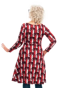 Clearance Kajsa klänning Klang Klänningar