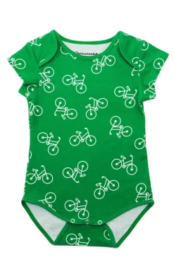 Online Leo MINI body Cykeltur Grön Barn Barnkläder