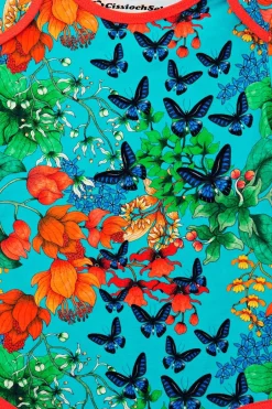 Outlet Leo MINI body Fjärilar Barn Barnkläder