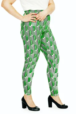 Online Lo leggings Brygga Byxor