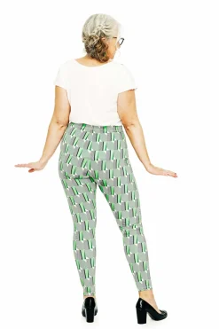 Online Lo leggings Brygga Byxor