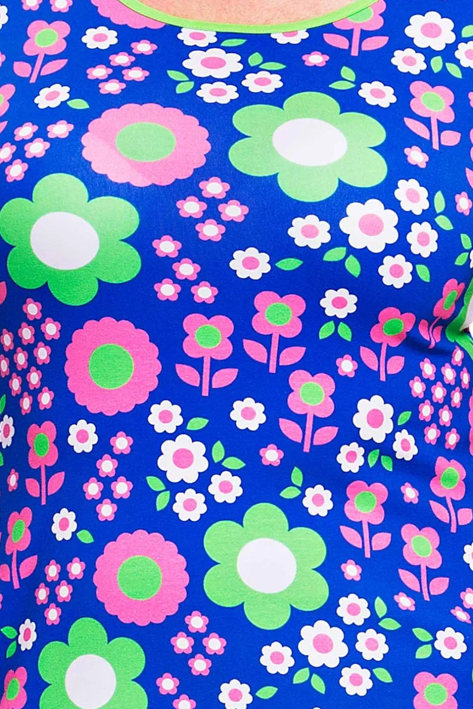 Sale Magda klänning Daisy Blå Klänningar