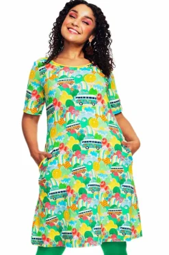 Fashion Magda klänning Festival Klänningar