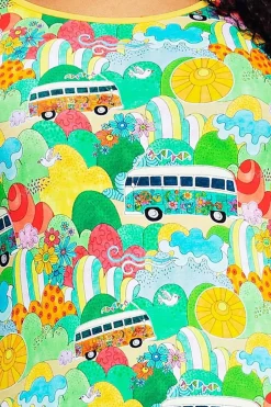 Fashion Magda klänning Festival Klänningar