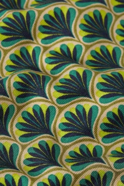 Fashion Maisie blus Beacon blue Toppar