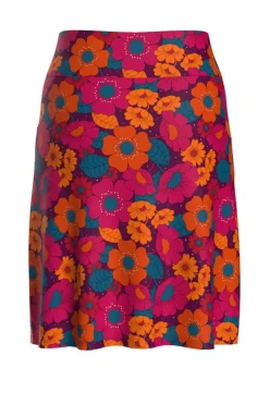 Online Majken kjol Humlesurr Magenta Kjolar