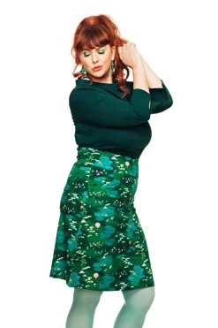 New Majken kjol Äventyr Kjolar