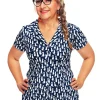 Clearance Margit blus Katter Toppar