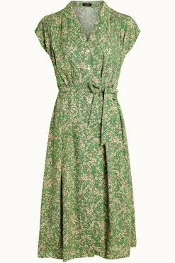 Online Maria klänning Jasmin green Klänningar