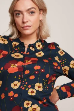 Discount Melody blus Evening blue Klänningar