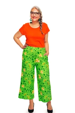 New Molly byxor Kaprisblomma Byxor