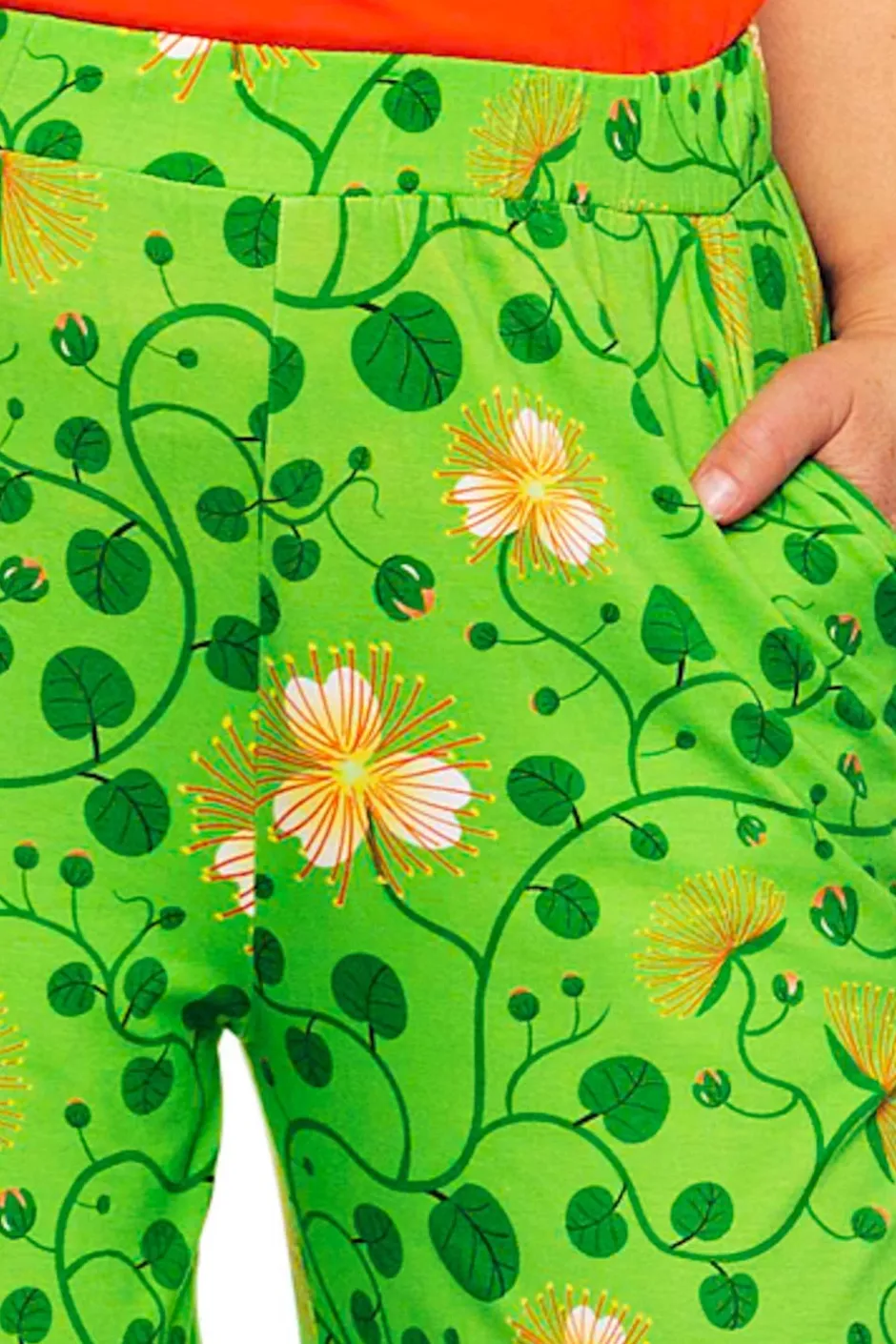 New Molly byxor Kaprisblomma Byxor