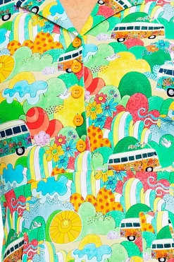 Fashion Monica klänning Festival Klänningar