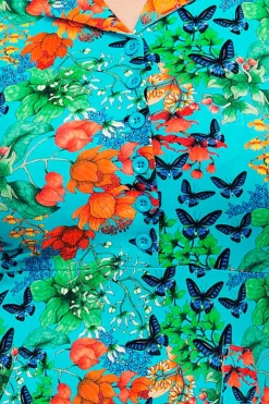 Clearance Monica klänning Fjärilar Klänningar