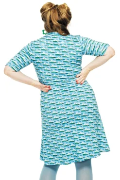 New Monica klänning Havsbris Klänningar