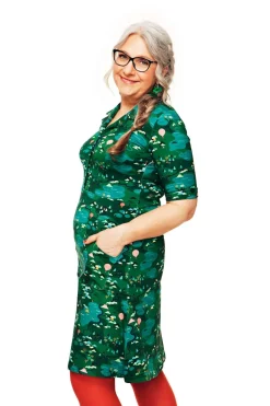 Clearance Monica klänning Äventyr Klänningar