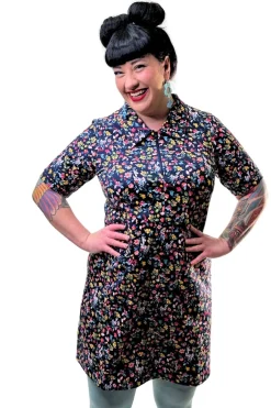 Discount My klänning Blomstra Klänningar