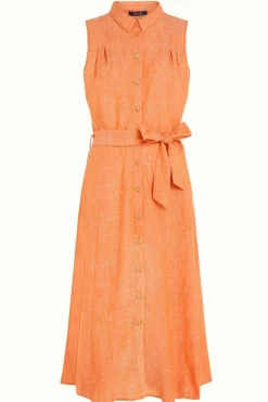 Clearance Nova klänning Camonte Reef coral Klänningar