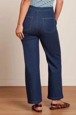 Sale Pietra byxor Deep blue Byxor