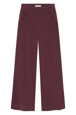 Outlet Retro Rendezvous byxor brown Byxor