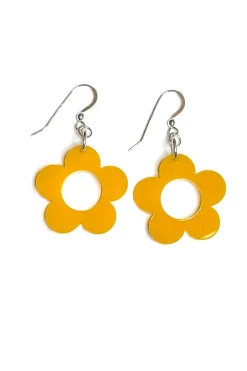 Outlet Örhängen Frö Solros liten Örhängen