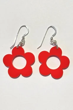 Outlet Örhängen Frö vallmo liten Örhängen