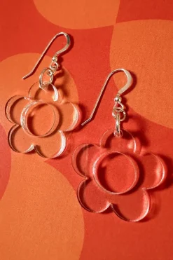 Hot Örhängen Frö Vatten liten Örhängen