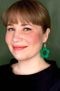 Discount Örhängen Solo Basilika stor Örhängen