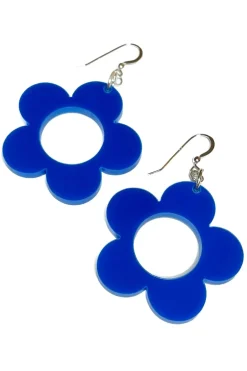 Best Örhängen Solo Blåklint stor Örhängen