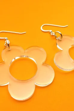 Hot Örhängen Solo vatten stor Örhängen