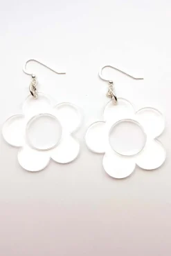 Hot Örhängen Solo vatten stor Örhängen