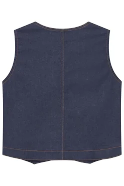 Online Ruff But Chic väst Toppar