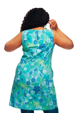 Sale Rut klänning Dag Turkos Klänningar