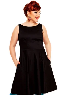 Best Saga klänning Svart Klänningar