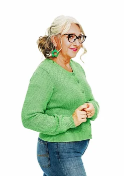 Sale Sigrid kofta Björk Koftor