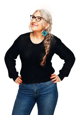 Clearance Sigrid kofta Kol Koftor