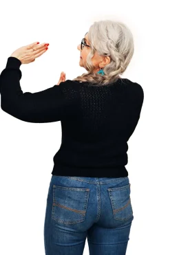 Clearance Sigrid kofta Kol Koftor