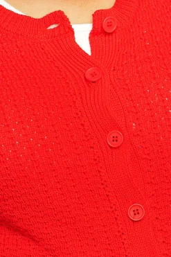 Online Sigrid kofta Vallmo Koftor