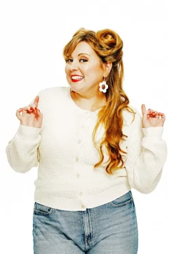 Hot Sigrid kofta Vide Koftor