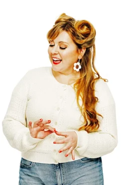 Hot Sigrid kofta Vide Koftor